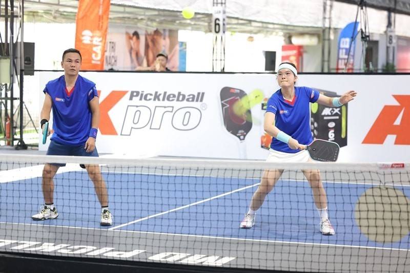 Giải Pickleball OFFB Cup 2025 hướng tới kỷ niệm 15 năm thành lập OFFB