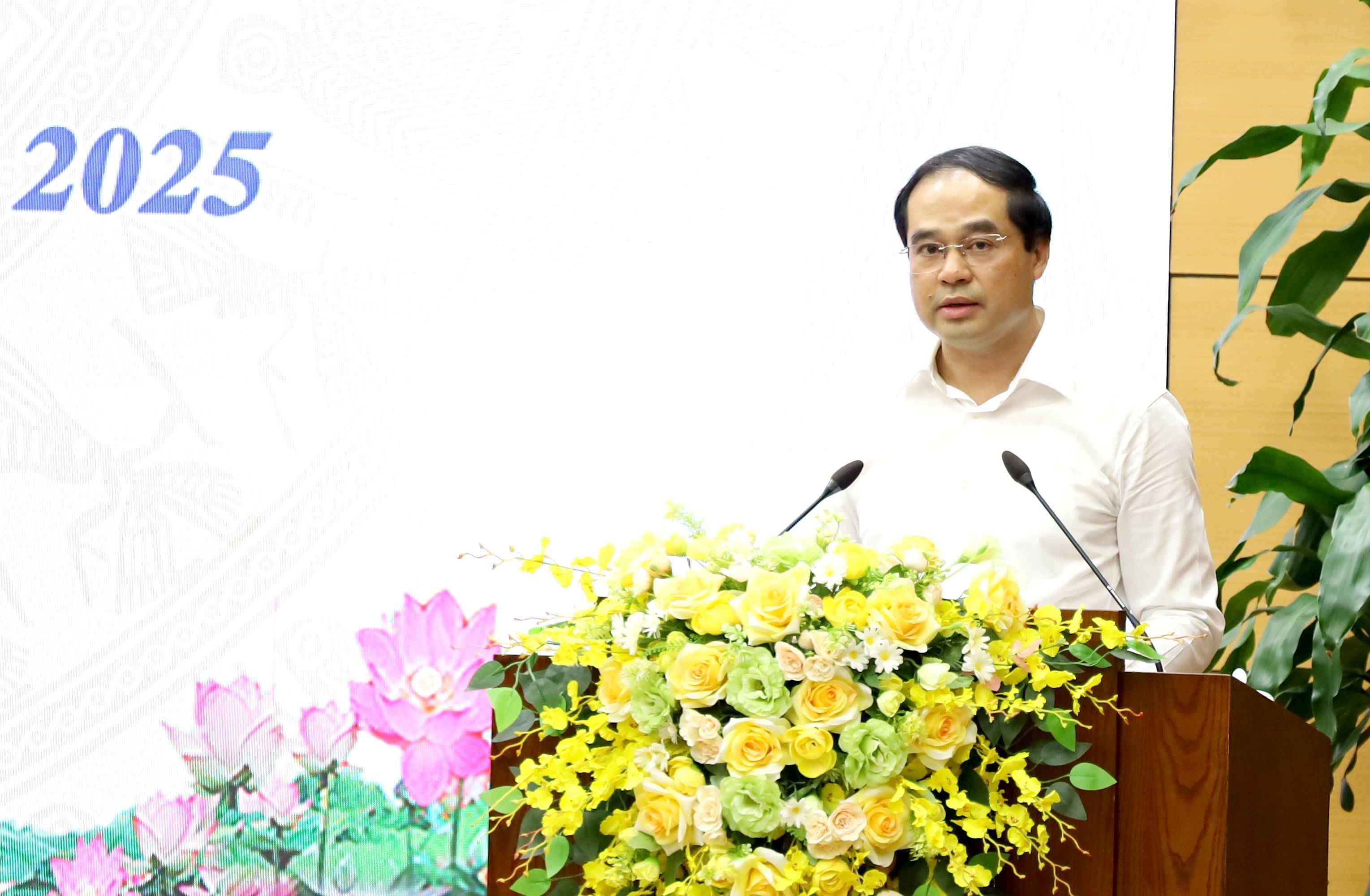 Hội nghị BCH Đảng bộ Lào Cai lần 3: Hoàn thiện văn kiện, nâng cao hiệu quả chính quyền 2 cấp