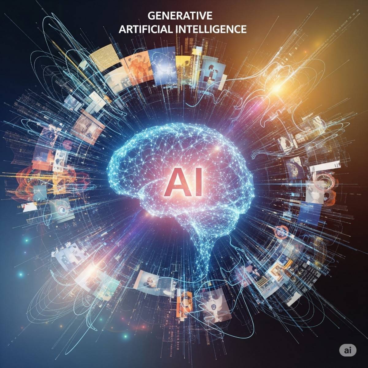 Ứng dụng Công nghệ Trí tuệ Nhân tạo (AI) trong Quản lý Doanh nghiệp