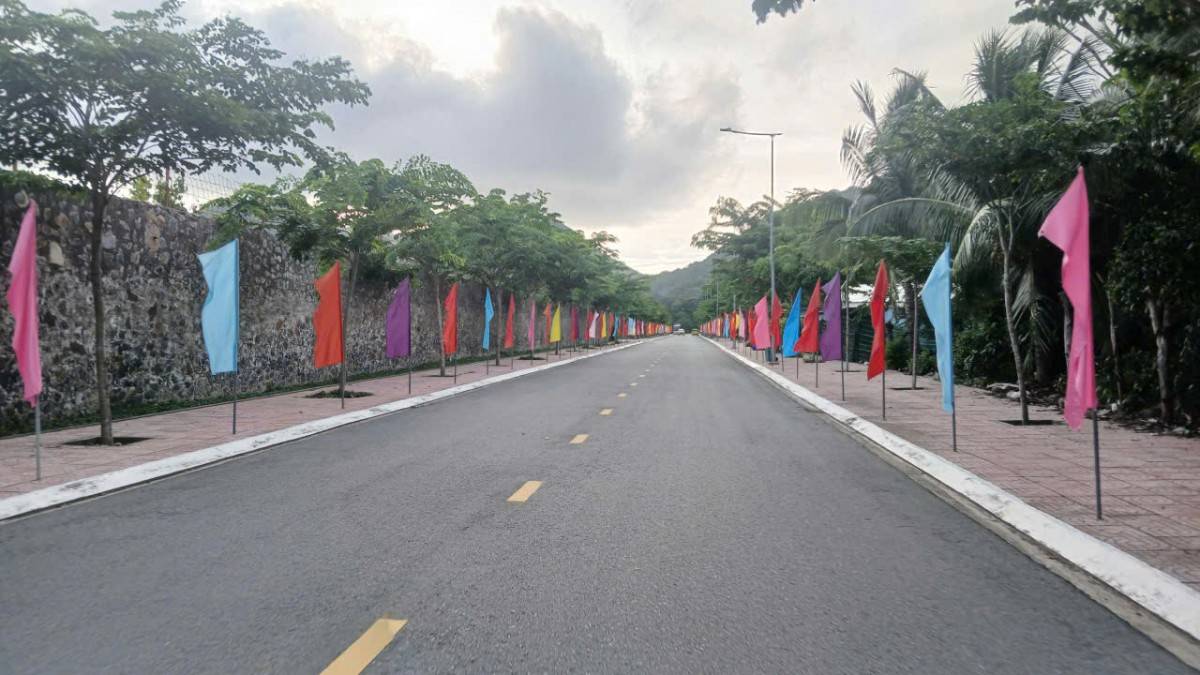 khu Côn Đảo cần hướng tới mục tiêu xây dựng “đảo xanh, đảo thông minh, đảo đáng sống”