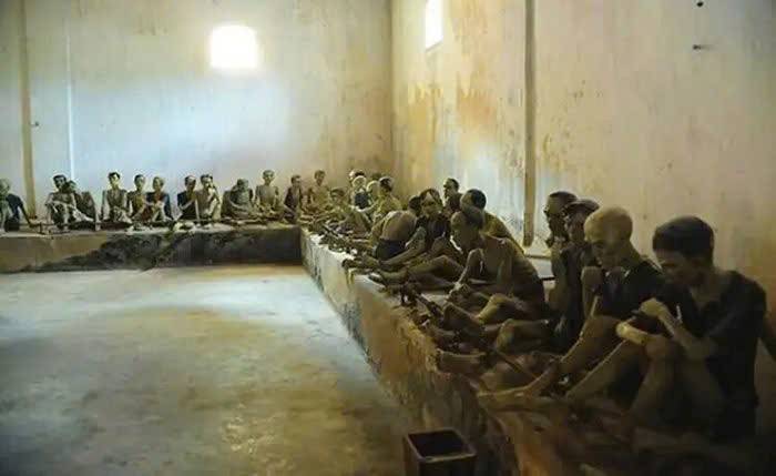 Nhà tù Côn Đảo, nơi giam giữ hàng ngàn ch