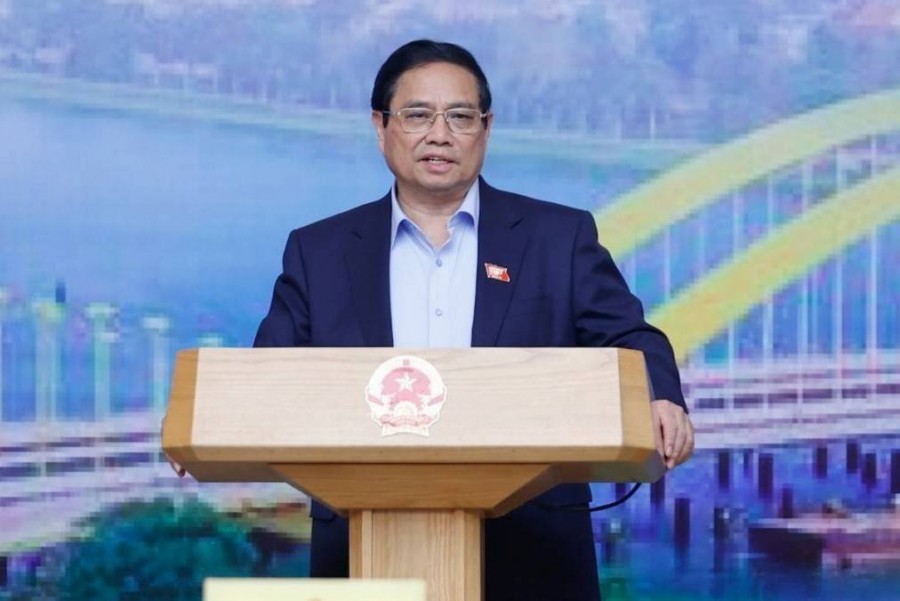 Thủ tướng Phạm Minh Chính: Phát triển kinh tế tư nhân là nhiệm vụ trọng tâm