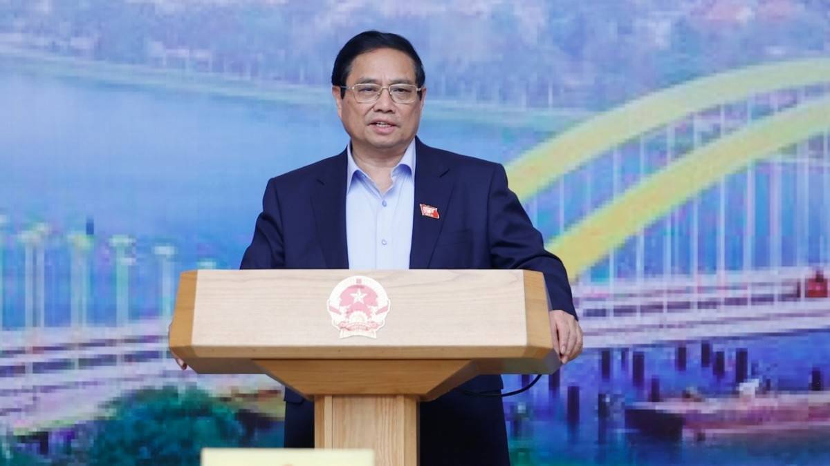 Thủ tướng Phạm Minh Chính: Phát triển kinh tế tư nhân là nhiệm vụ trọng tâm