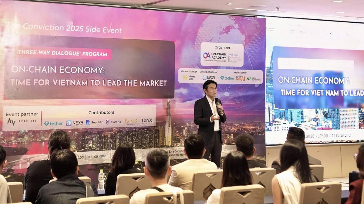 ông Phạm Phú Trường - Nhà sáng lập, Phó Giám Đốc HCMC C4IR