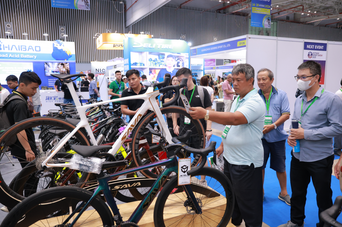 Sắp diễn ra Triển lãm Quốc tế Xe hai bánh Việt Nam lần thứ 10