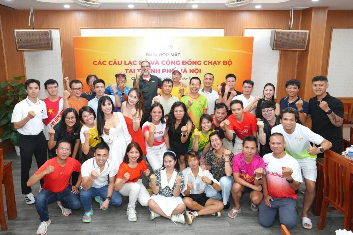 Giải Marathon Quốc tế Hà Nội Techcombank lan tỏa tinh thần vượt trội