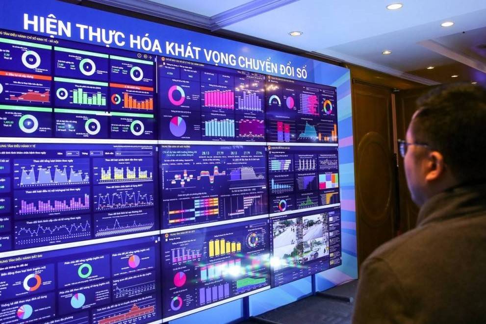 Chính thức có Bộ tiêu chí đánh giá chuyển đổi số doanh nghiệp nhỏ và vừa