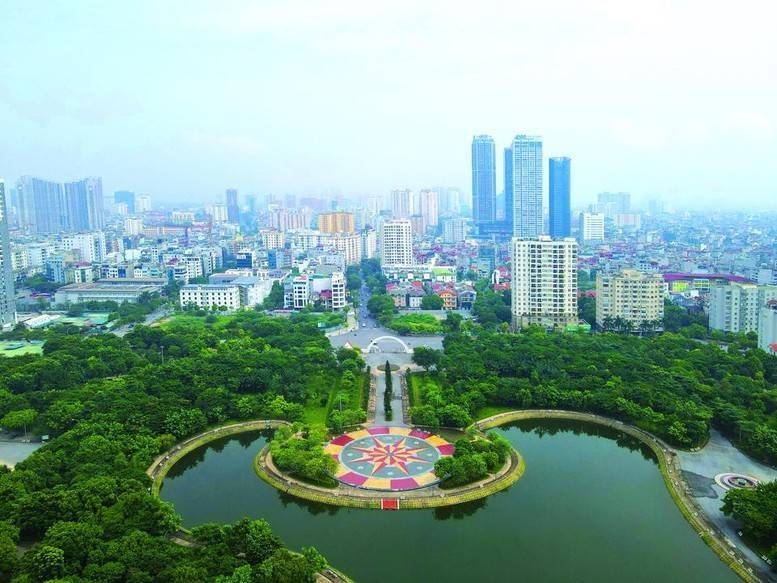 Hà Nội đẩy mạnh chuyển đổi số để quản lý đô thị hiện đại