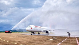 Sun PhuQuoc Airways đón Airbus A321NX đầu tiên, khởi đầu cho đội 8 tàu bay cất cánh trong năm 2025