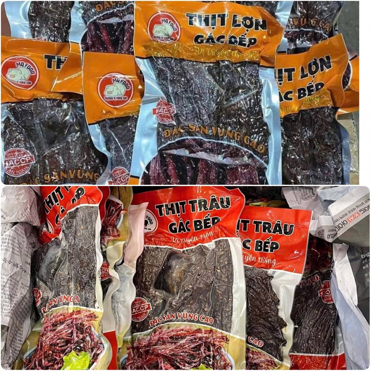 Phú Thọ triệt phá đường dây sản xuất thực phẩm giả trị giá hơn 100 tỷ đồng