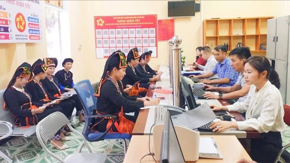 Sự vận hành hiệu quả chính quyền hai cấp