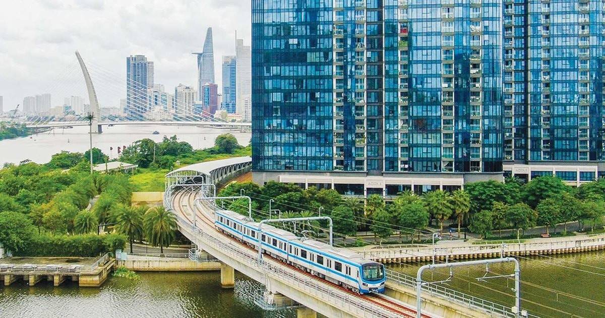 Đề xuất đầu tư metro TP. Hồ Chí Minh - Long Thành với vốn tư nhân 65.000 tỷ đồng