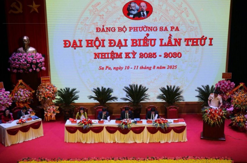 Phường Sa Pa (Lào Cai) đặt mục tiêu đón 12,2 triệu lượt du khách vào năm 2030