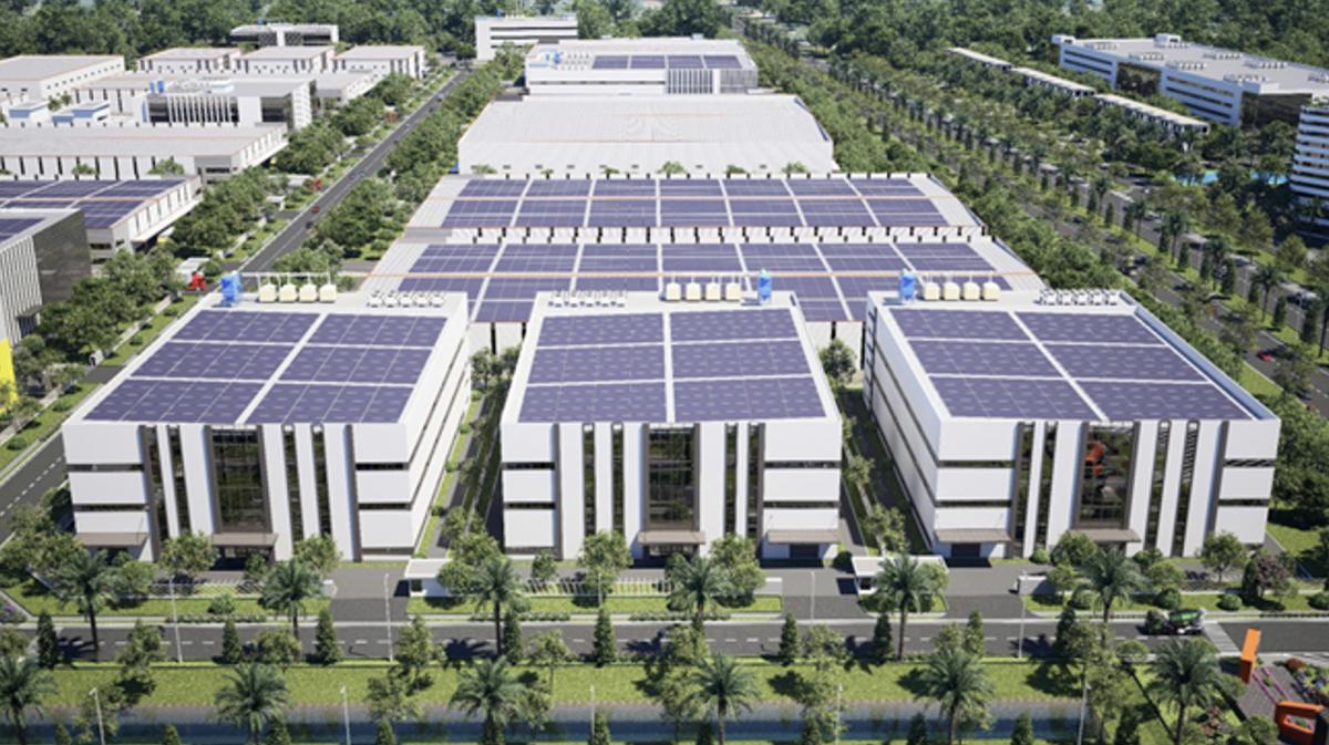 Phú Thọ: Sẵn sàng khởi công khu công nghiệp xanh – thông minh Nam Bình Xuyên Green Park