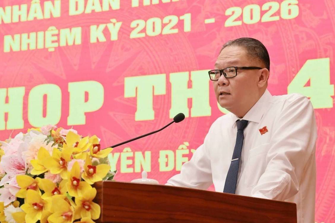 Phê chuẩn ông Nguyễn Kim Long làm Phó Chủ tịch UBND tỉnh Đồng Nai