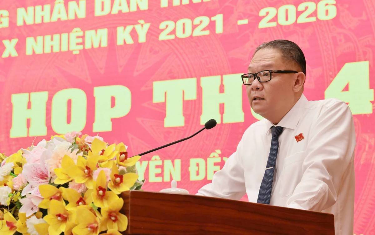 Phê chuẩn ông Nguyễn Kim Long làm Phó Chủ tịch UBND tỉnh Đồng Nai