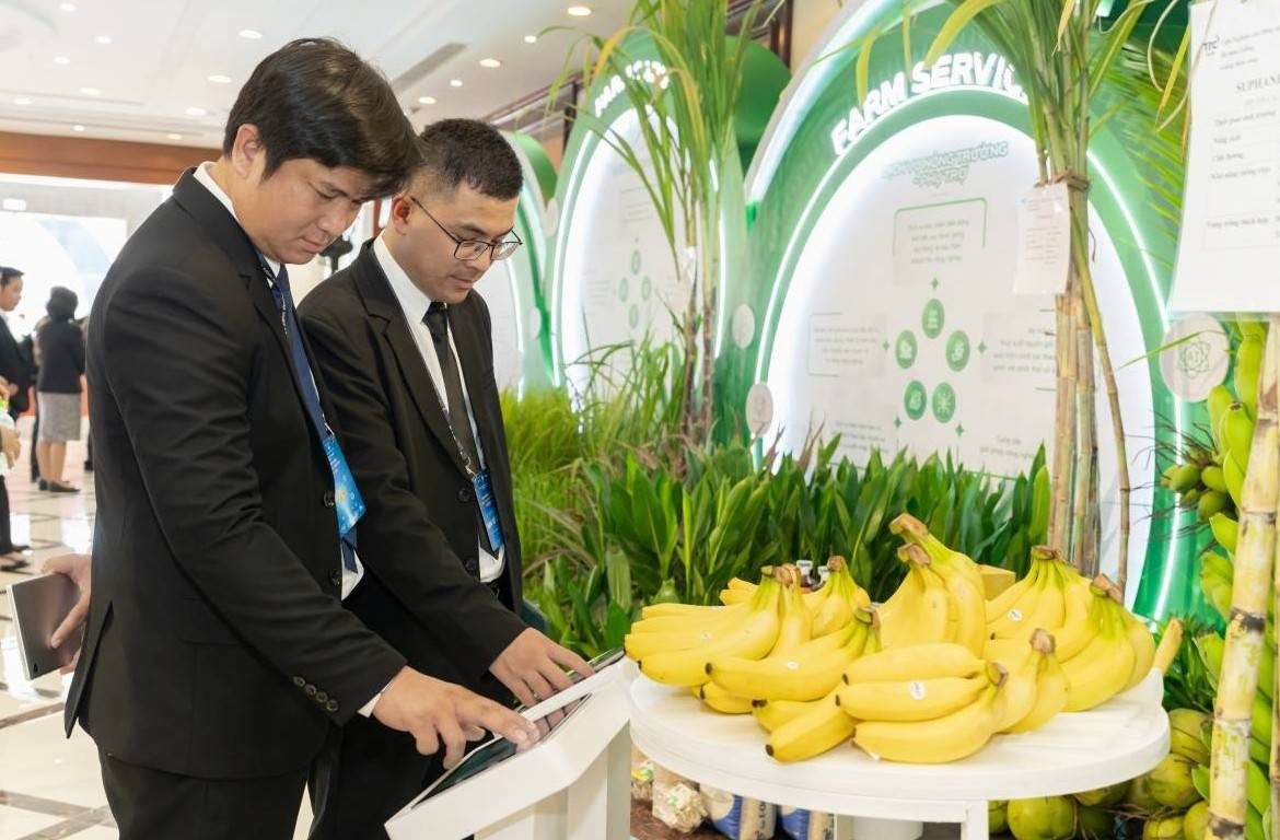 Cần “giấc mơ lớn” để tái thiết nông nghiệp Việt