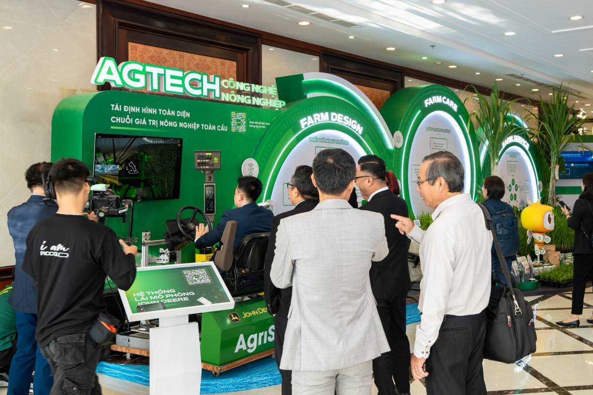 Cần “giấc mơ lớn” để tái thiết nông nghiệp Việt