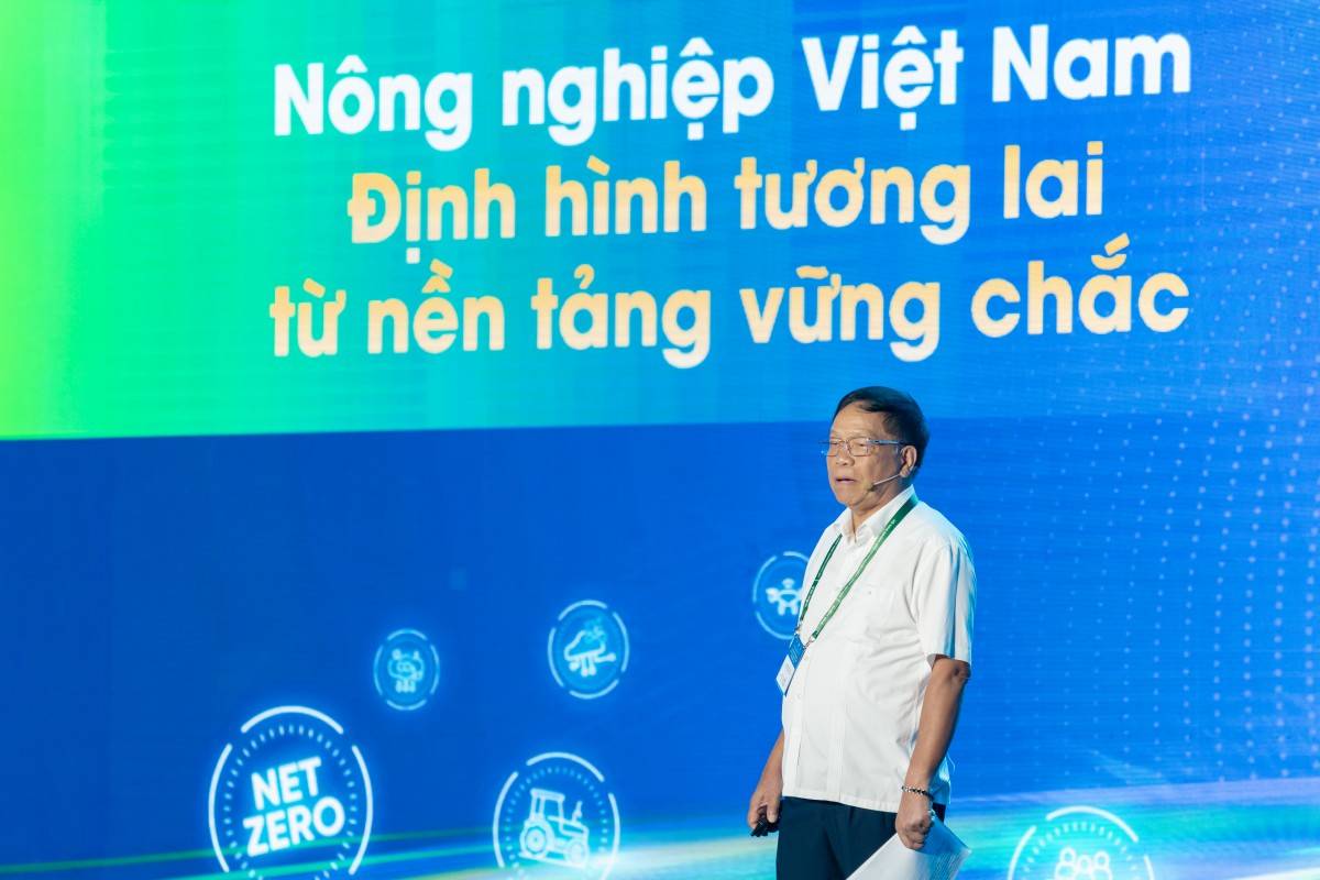 Cần “giấc mơ lớn” để tái thiết nông nghiệp Việt