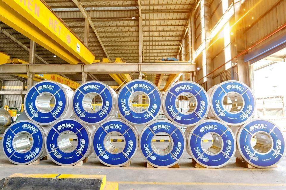 Đại gia buôn thép SMC: Qua cơn bĩ cực nhưng đã đến hồi thái lai?