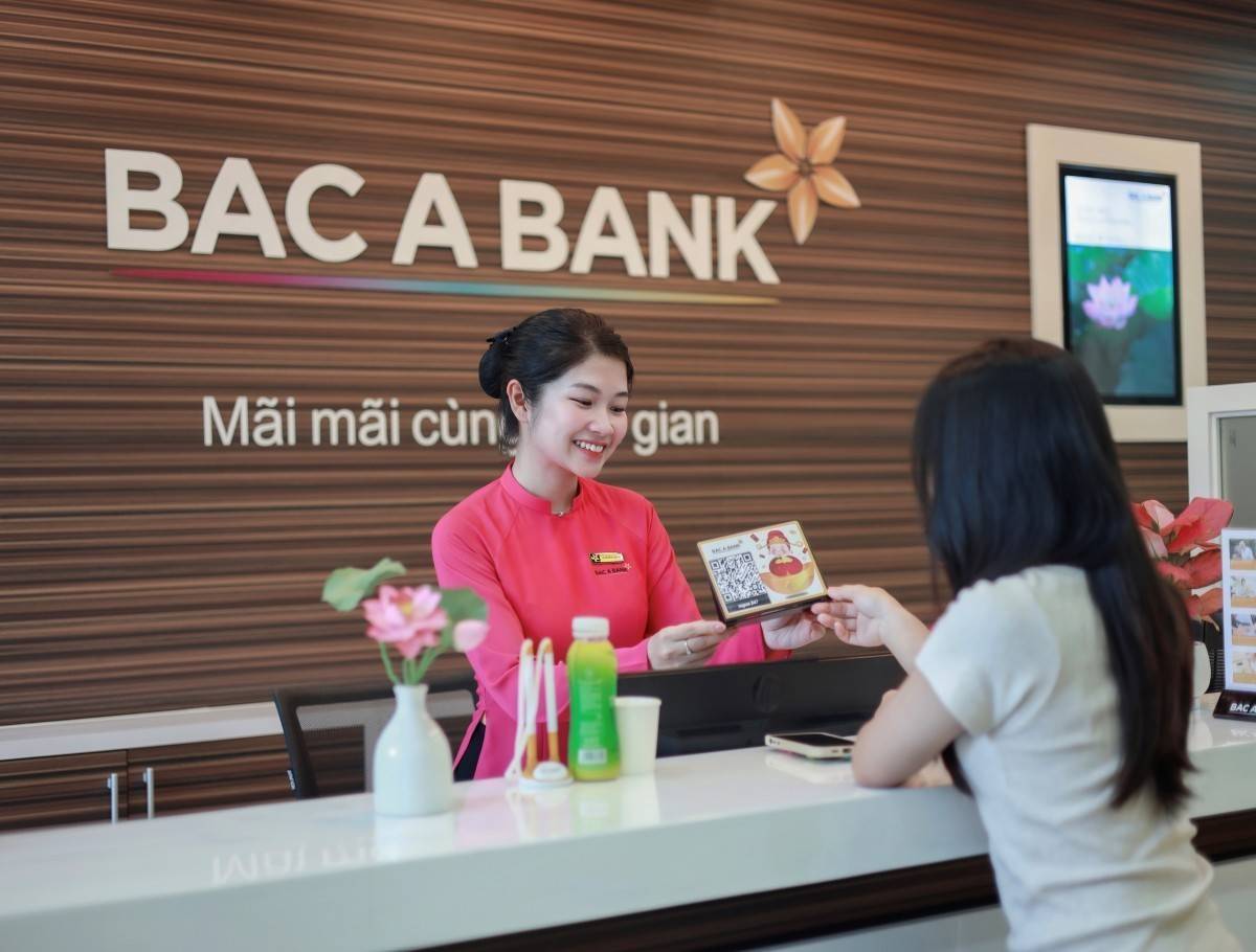 BAC A BANK thông báo thay đổi địa điểm hoạt động, chi nhánh quản lý và tên gọi