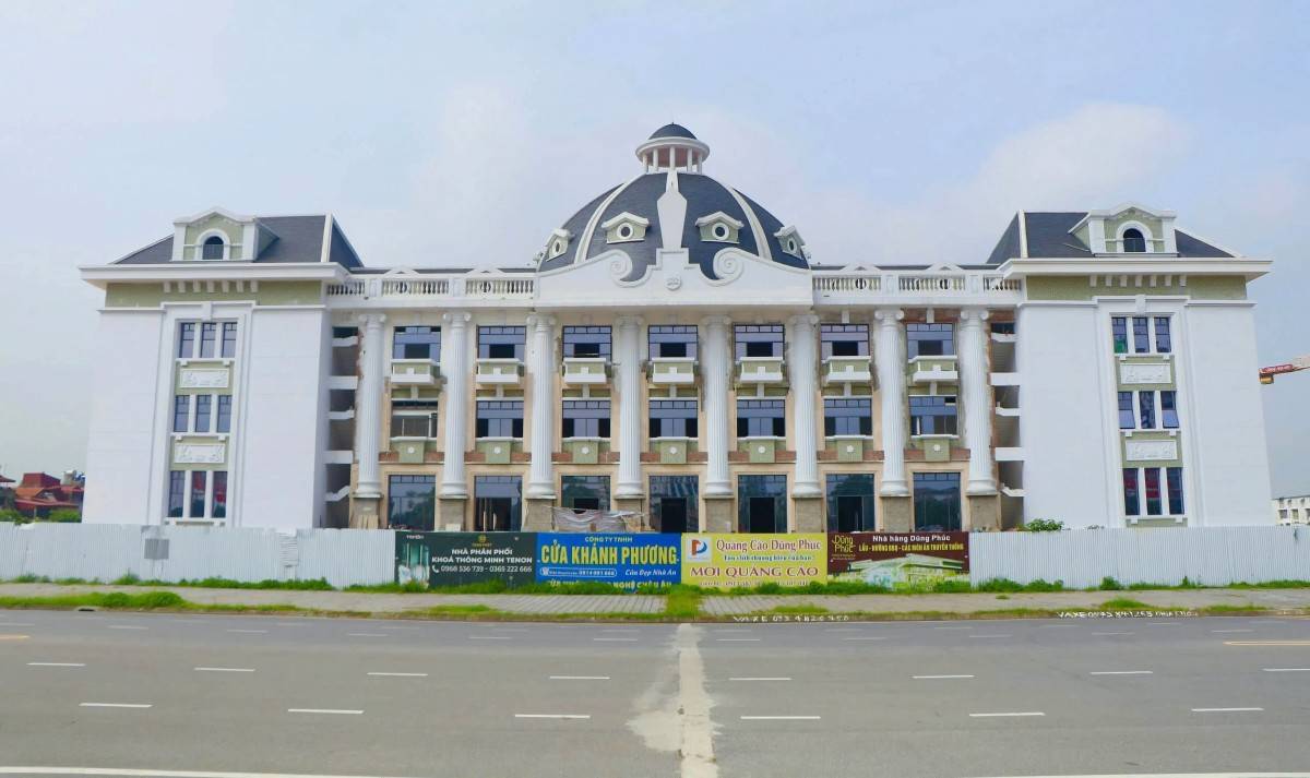 Phú Thọ khởi công, khánh thành 3 công trình trọng điểm chào mừng 80 năm Quốc khánh