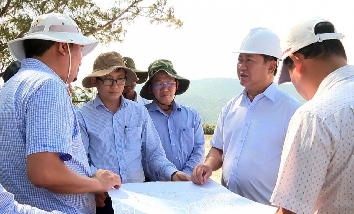 Khánh Hòa tăng tốc trở thành trung tâm năng lượng sạch, điện hạt nhân của cả nước