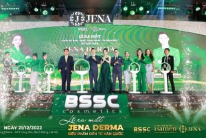 Thu hồi, tiêu hủy 5 sản phẩm mỹ phẩm do Dược mỹ phẩm BSSC nhập khẩu