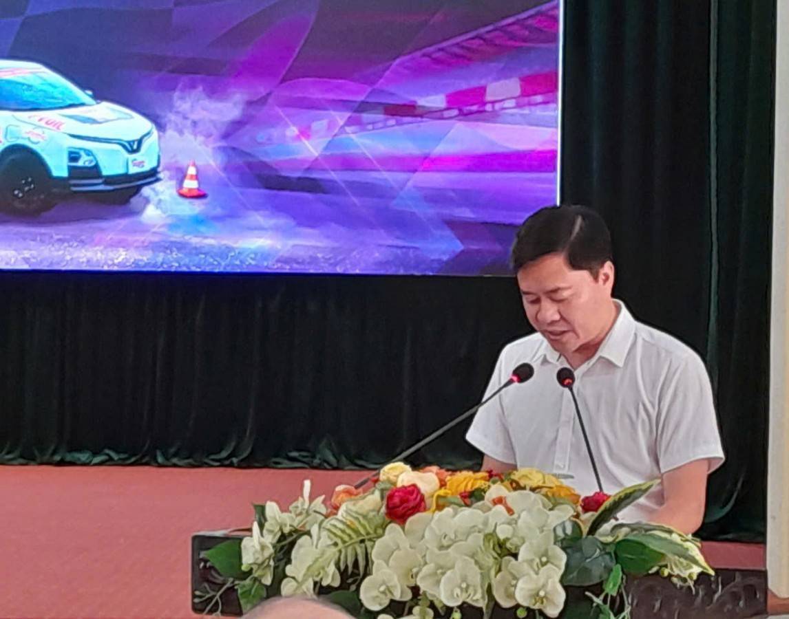 Thanh Hóa: Chuẩn bị tổ chức chung kết giải Vô địch đua ô tô Gymkhana toàn quốc PVOIL VGC 2025