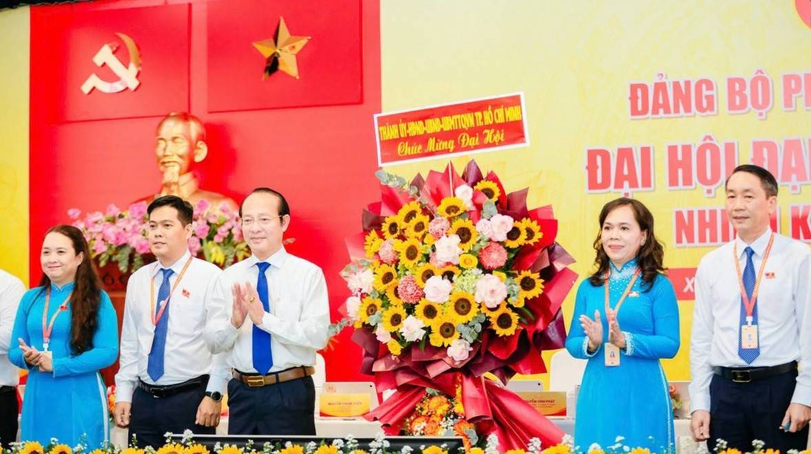 TP. Hồ Chí Minh: Phường Xuân Hòa xây dựng chính quyền phường sát dân