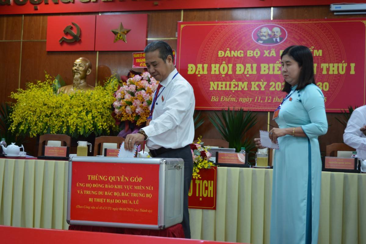 Nguyễn Anh Tuấn, Bí thư Đảng uỷ xã 