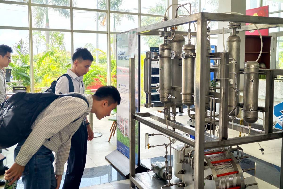 TP. Hồ Chí Minh thu hút đầu tư và phát triển khu công nghiệp xanh TP. Hồ Chí Minh thu hút đầu tư và phát triển khu công nghiệp xanh