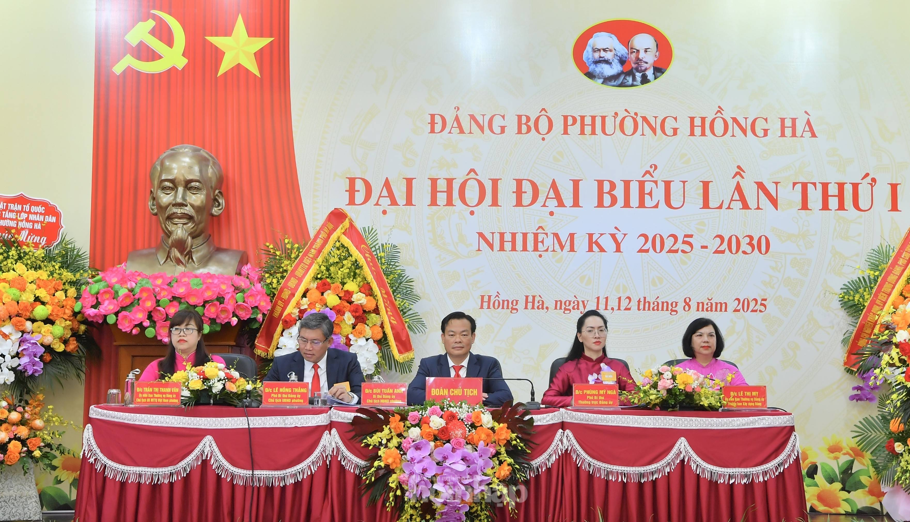 Hồng Hà bứt phá: Quyết tâm xây dựng đô thị kiểu mẫu, trung tâm phát triển mới của Thủ đô