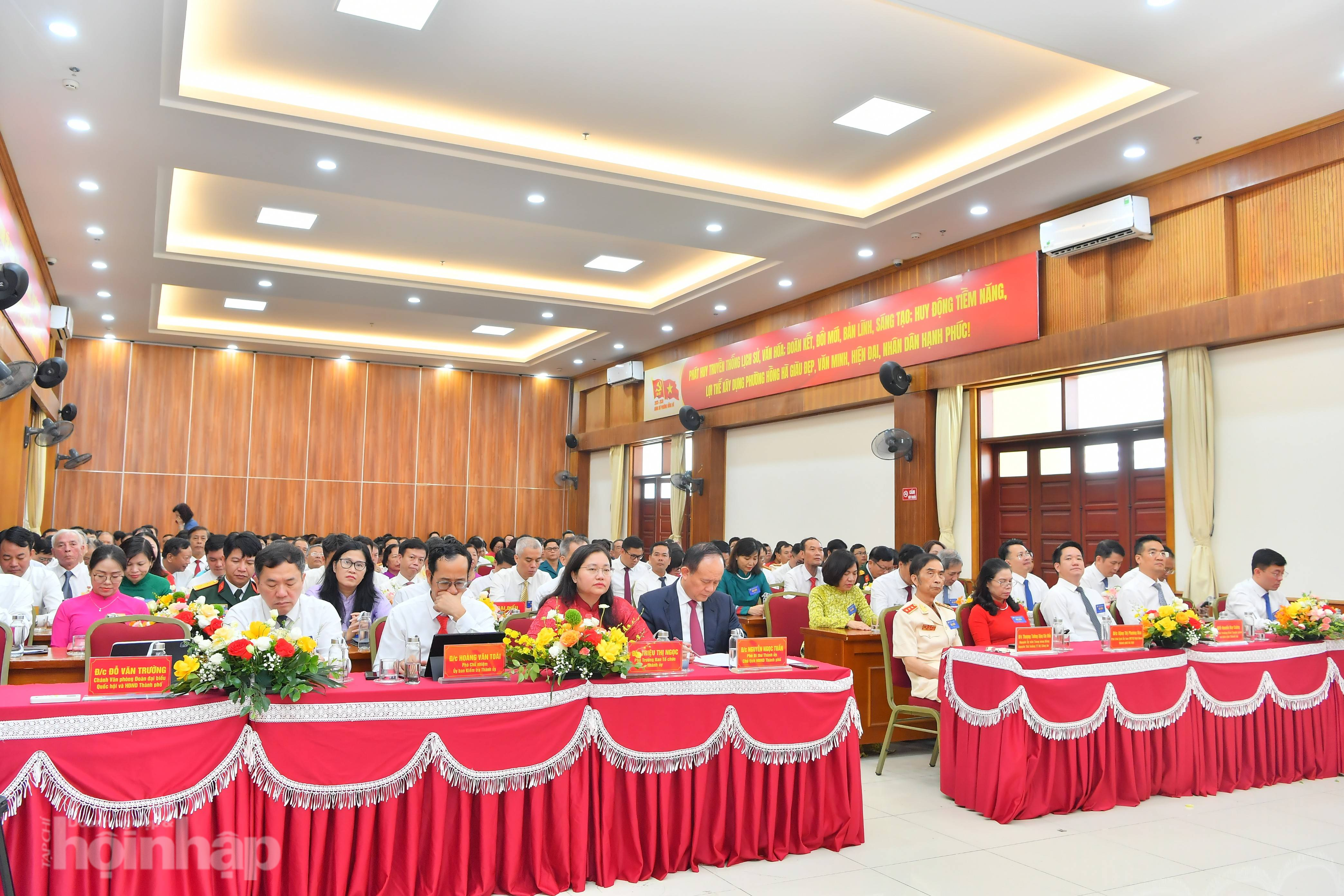 Hồng Hà bứt phá: Quyết tâm xây dựng đô thị kiểu mẫu, trung tâm phát triển mới của Thủ đô