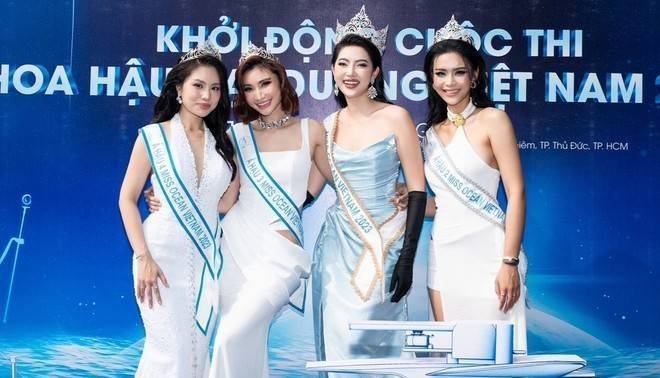 "Hoa hậu Đại dương Việt Nam 2025" được tổ chức tại Vịnh Vĩnh Hy, Khánh Hòa