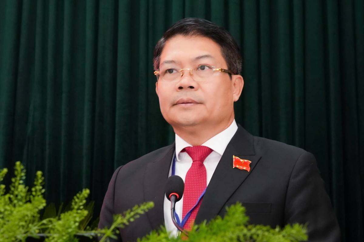 Ông Nguyễn Thành Lợi làm Bí thư Đảng ủy xã