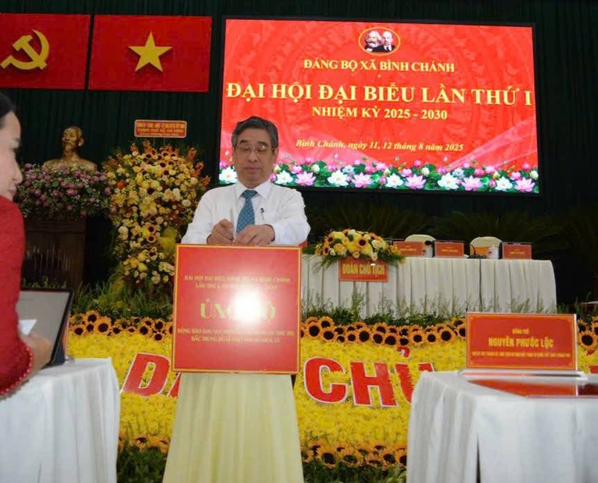 Xã Bình Chánh (TP. Hồ Chí Minh) đặt mục tiêu trở thành xã đô thị sinh thái – hiện đại