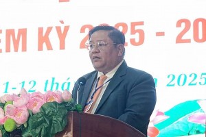 Tây Ninh: Ông Đặng Hoàng Tuấn được chỉ định giữ chức vụ Bí thư Đảng ủy xã Tân Trụ