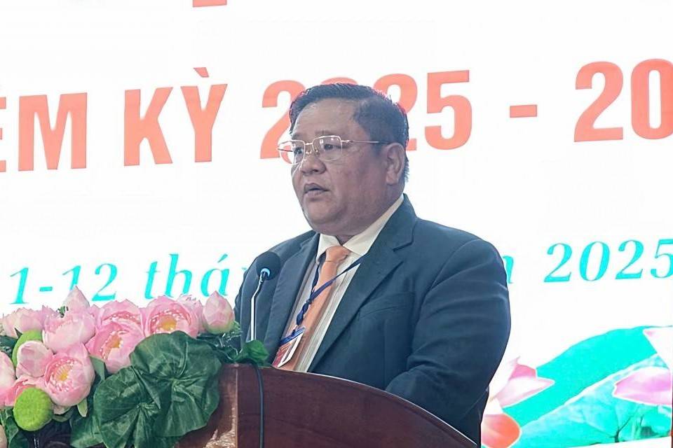 Tây Ninh: Ông Đặng Hoàng Tuấn được chỉ định giữ chức vụ Bí thư Đảng ủy xã Tân Trụ