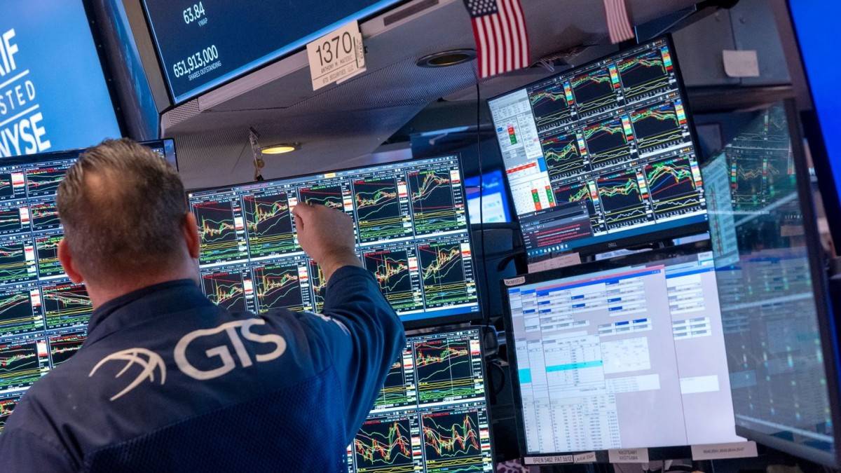 Chứng khoán Mỹ lập đỉnh mới khi lạm phát tháng 7/2025 ổn định