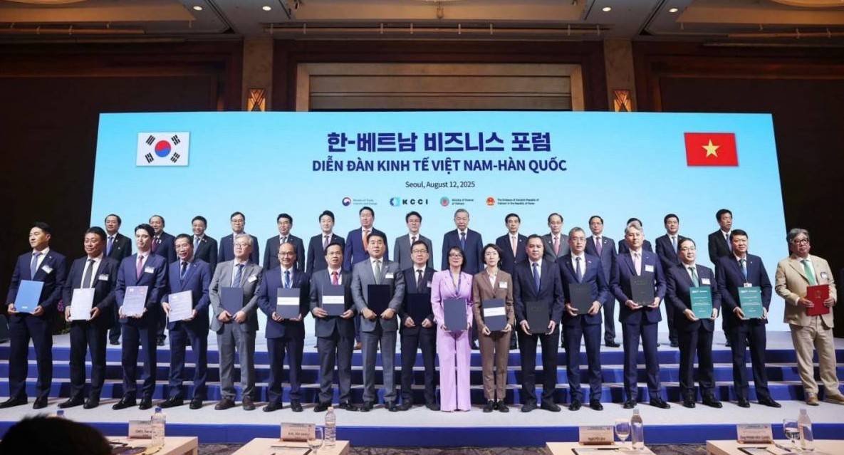 BIDV và Hana Bank tăng cường hợp tác, góp phần thúc đẩy quan hệ tốt đẹp Việt Nam - Hàn Quốc