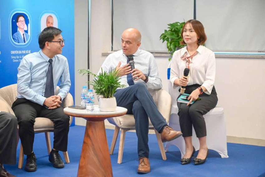 Nha khoa Việt Nam: Từ chuyên ngành y học đến ngành kinh tế sức khỏe chiến lược