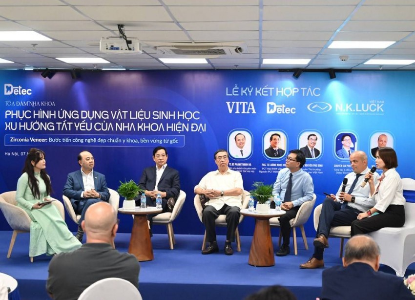 Nha khoa Việt Nam: Từ chuyên ngành y học đến ngành kinh tế sức khỏe chiến lược