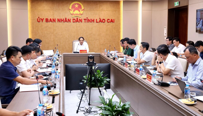 Lào Cai tăng tốc giải phóng mặt bằng dự án đường dây 500 kV, quyết tâm hoàn thành đúng tiến độ