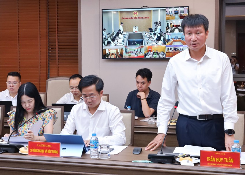 Lào Cai tăng tốc giải phóng mặt bằng dự án đường dây 500 kV, quyết tâm hoàn thành đúng tiến độ