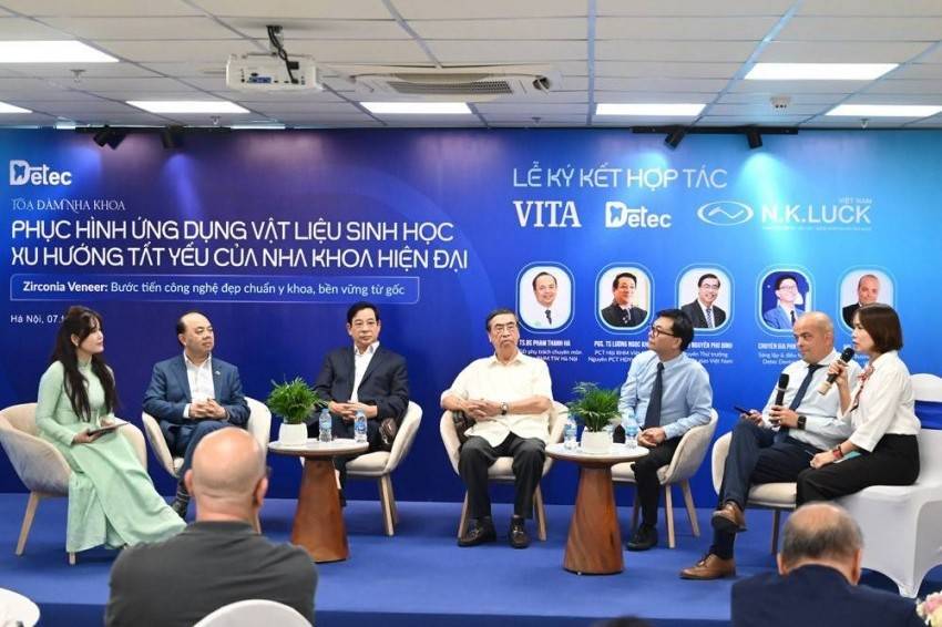 Nha khoa Việt Nam: Từ chuyên ngành y học đến ngành kinh tế sức khỏe chiến lược