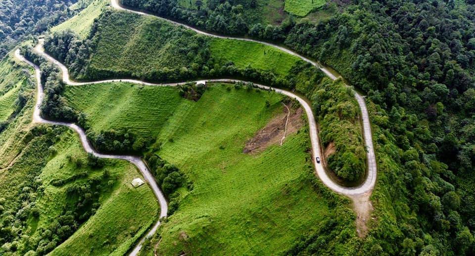 Ngũ Chỉ Sơn – Đỉnh núi huyền thoại mở ra cơ hội đầu tư du lịch khám phá đỉnh cao tại Lào Cai