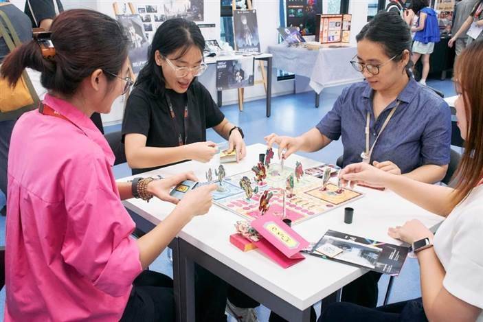 Các dự án đều có sự đầu tư kỹ lưỡng từ nội dung cho đến hình thức