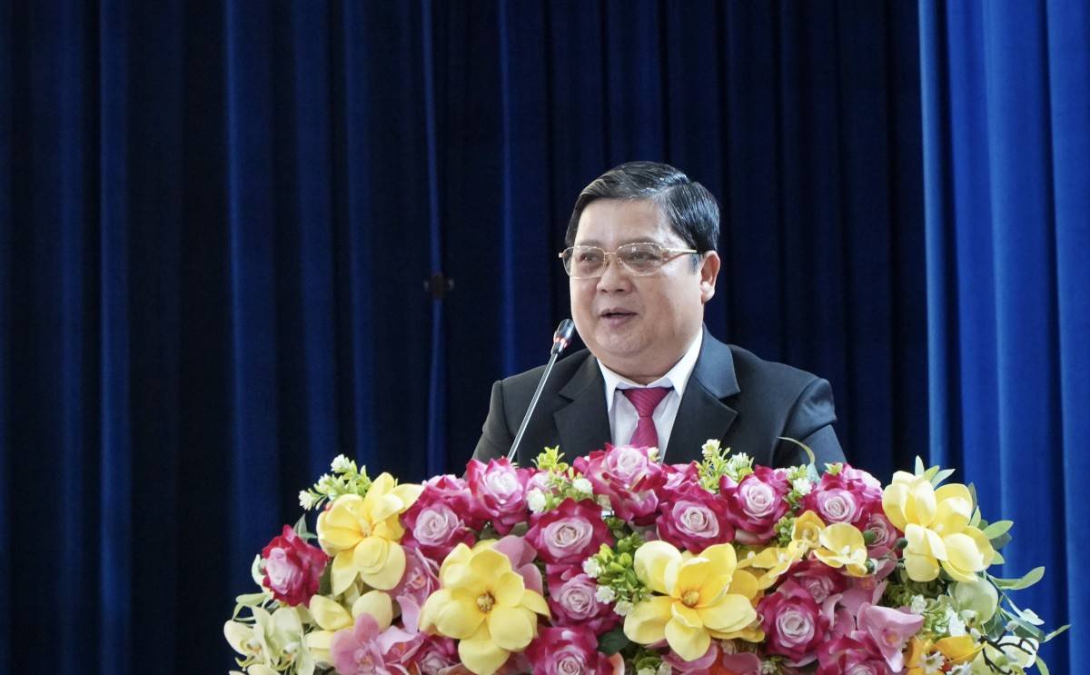 TP. Hồ Chí Minh: Đảng bộ Xã Ngãi Giao tập trung mô hình thương mại - dịch vụ, đô thị - công nghiệp xanh, nông nghiệp sinh thái hiện đại