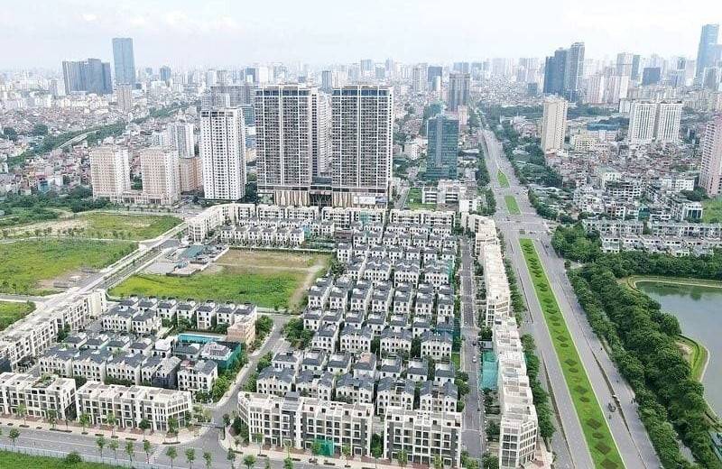 Lợi nhuận ròng ngành bất động sản quý II tăng gần 130%